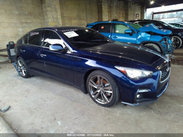 INFINITI Q50 2021 jn1ev7cpxmm705933