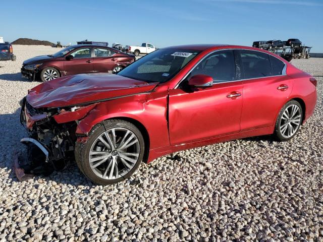 INFINITI Q50 2022 jn1ev7cpxnm311236