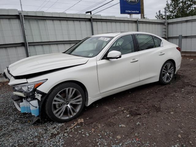 INFINITI Q50 2022 jn1ev7cr0nm340360