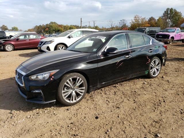 INFINITI Q50 2021 jn1ev7cr1mm750793