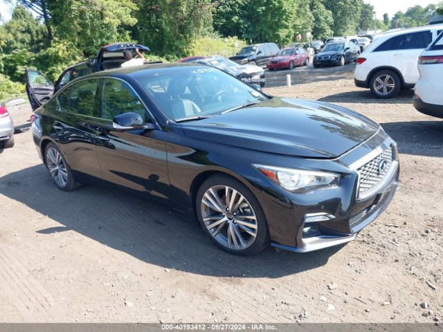 INFINITI Q50 2021 jn1ev7cr1mm753483