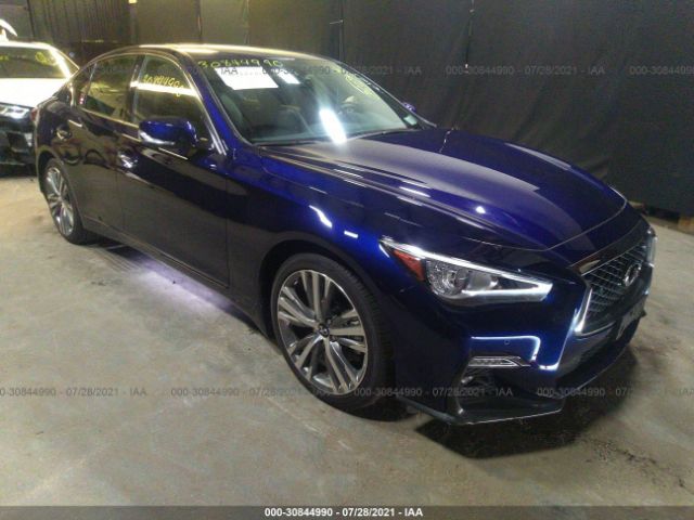 INFINITI Q50 2021 jn1ev7cr2mm752942