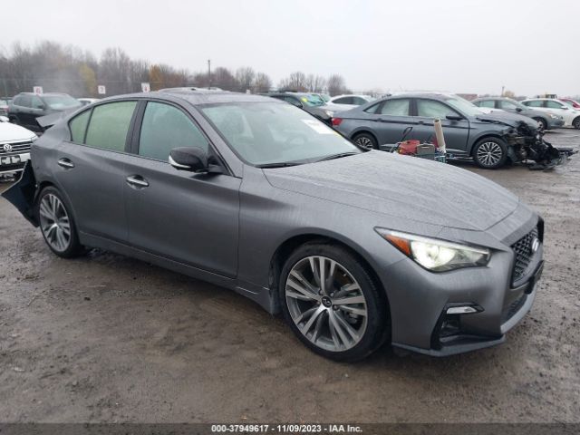 INFINITI Q50 2023 jn1ev7cr2pm541826