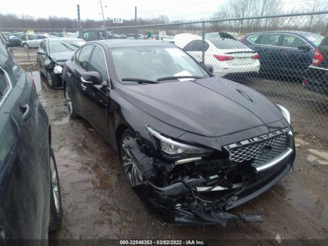 INFINITI Q50 2021 jn1ev7cr4mm753445