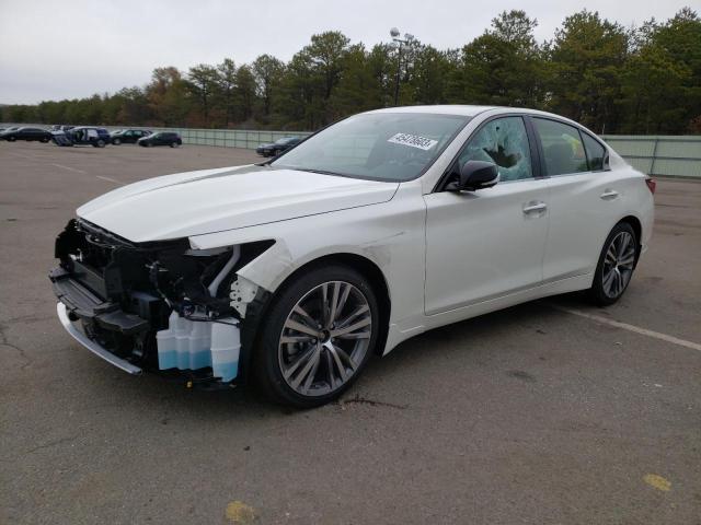 INFINITI Q50 2023 jn1ev7cr4pm541228