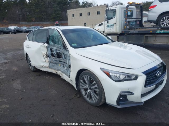 INFINITI Q50 2021 jn1ev7cr5mm755060