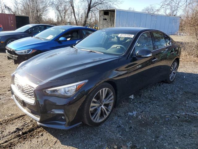 INFINITI Q50 2021 jn1ev7cr5mm755687