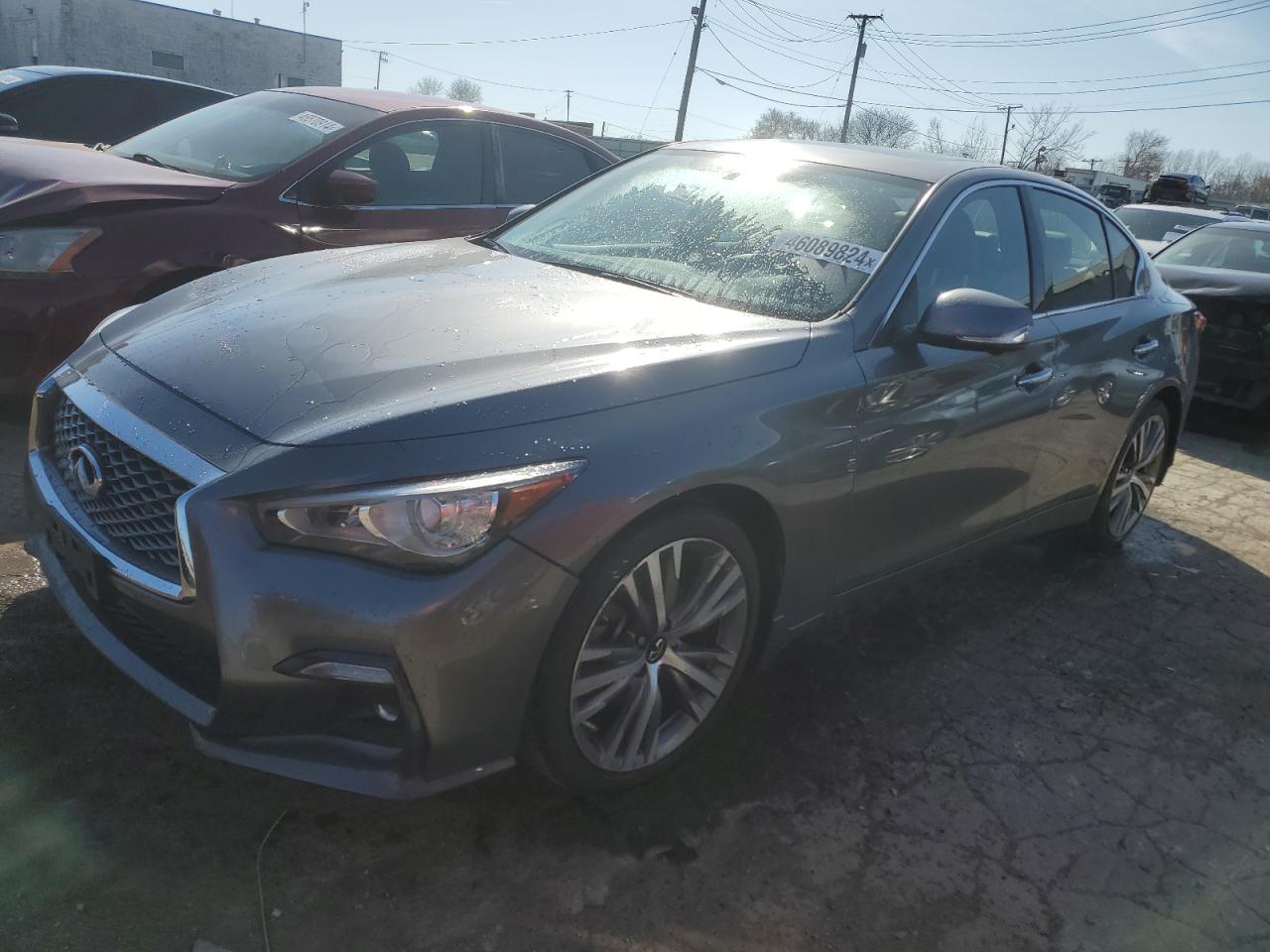 INFINITI Q50 2021 jn1ev7cr6mm751826