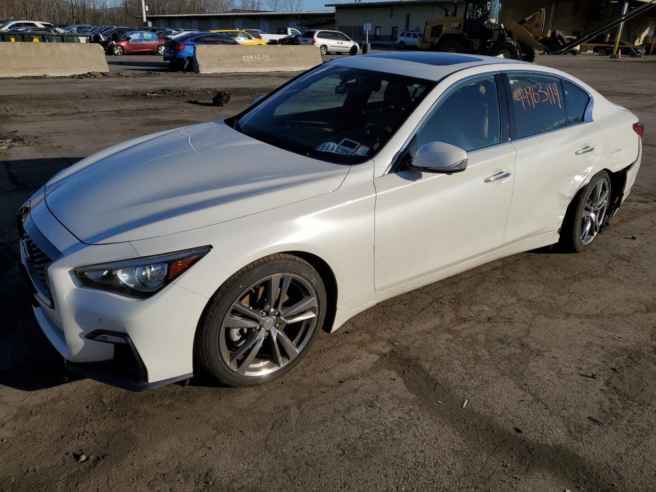 INFINITI Q50 2021 jn1ev7cr6mm755939