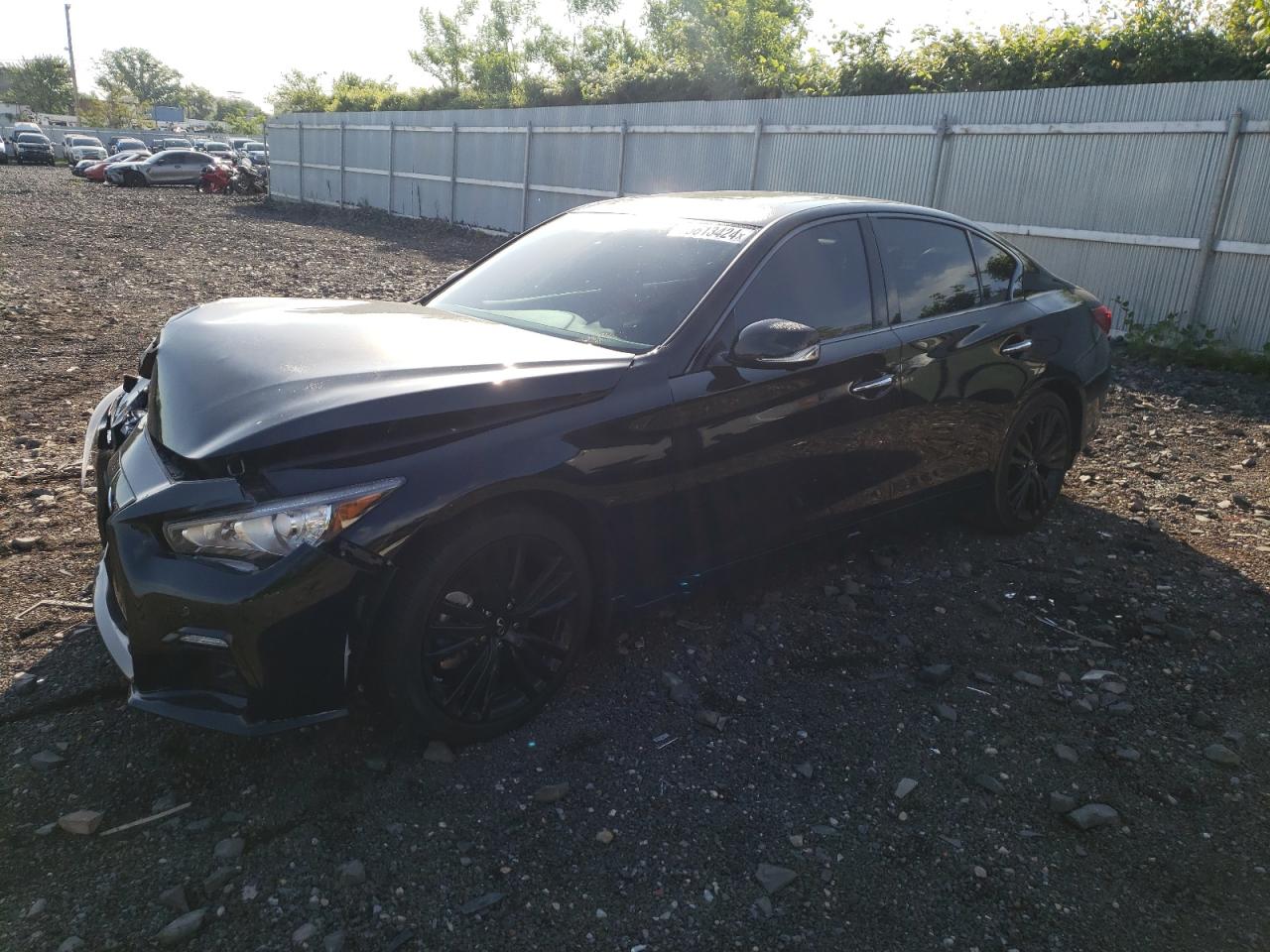 INFINITI Q50 2023 jn1ev7cr7pm542146