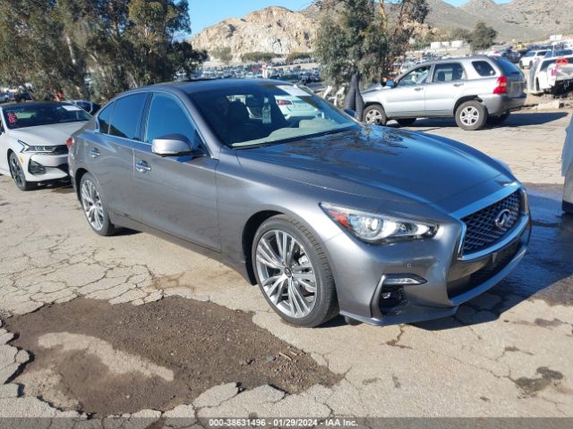 INFINITI Q50 2022 jn1ev7cr8nm341871