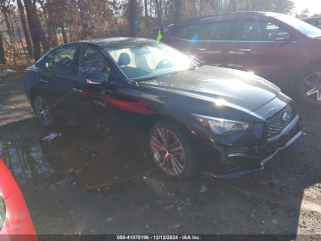 INFINITI Q50 2023 jn1ev7cr8pm541412