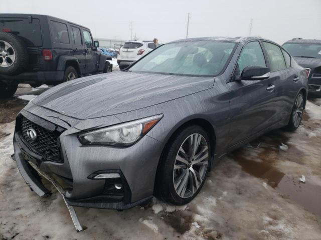 INFINITI Q50 2023 jn1ev7cr8pm541460