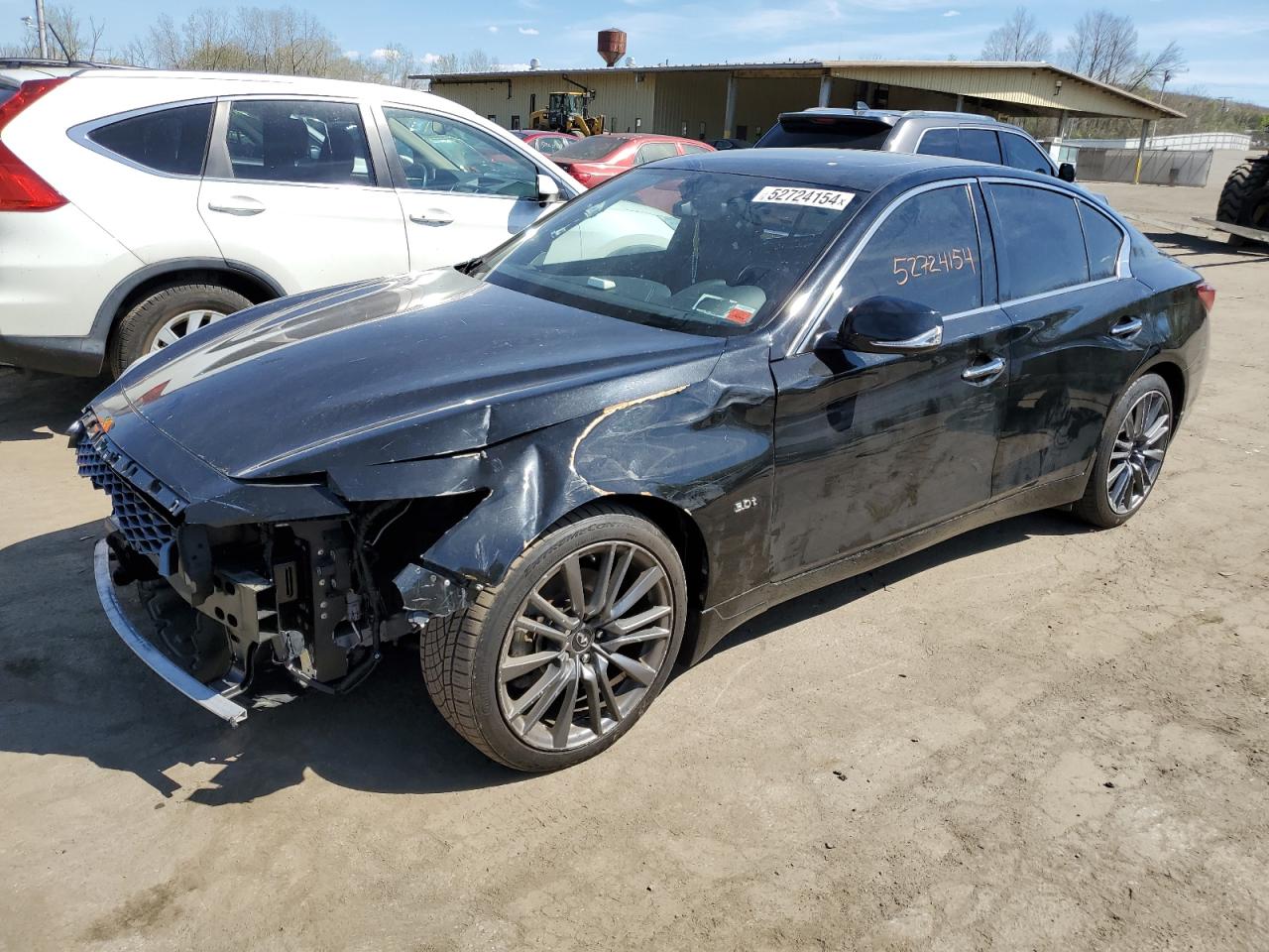 INFINITI Q50 2021 jn1ev7cr9mm753926