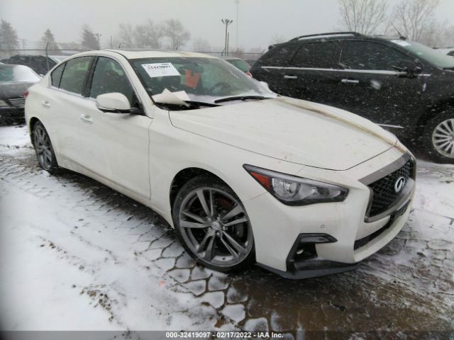 INFINITI Q50 2021 jn1ev7cr9mm754784