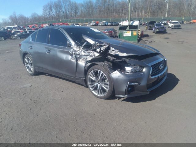 INFINITI Q50 2021 jn1ev7crxmm751456