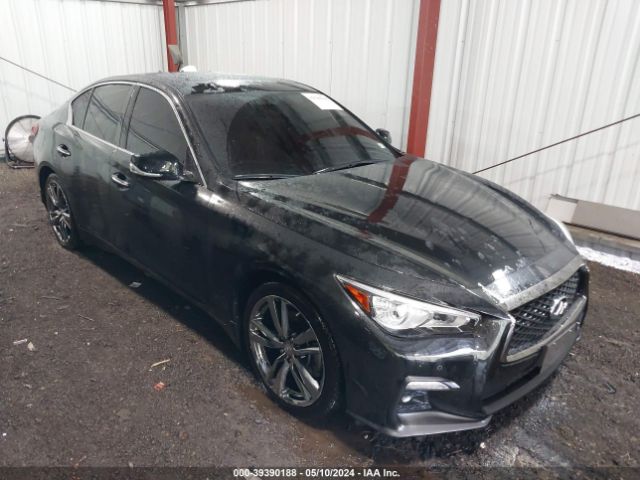 INFINITI Q50 2021 jn1ev7crxmm755037