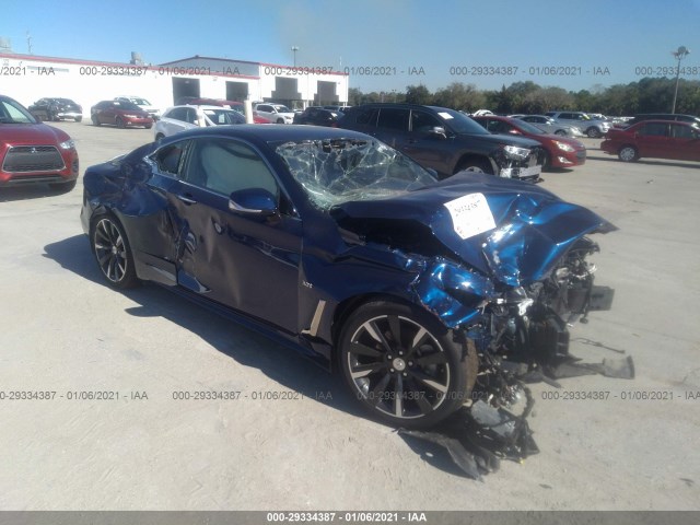 INFINITI Q60 2017 jn1ev7ek0hm363416