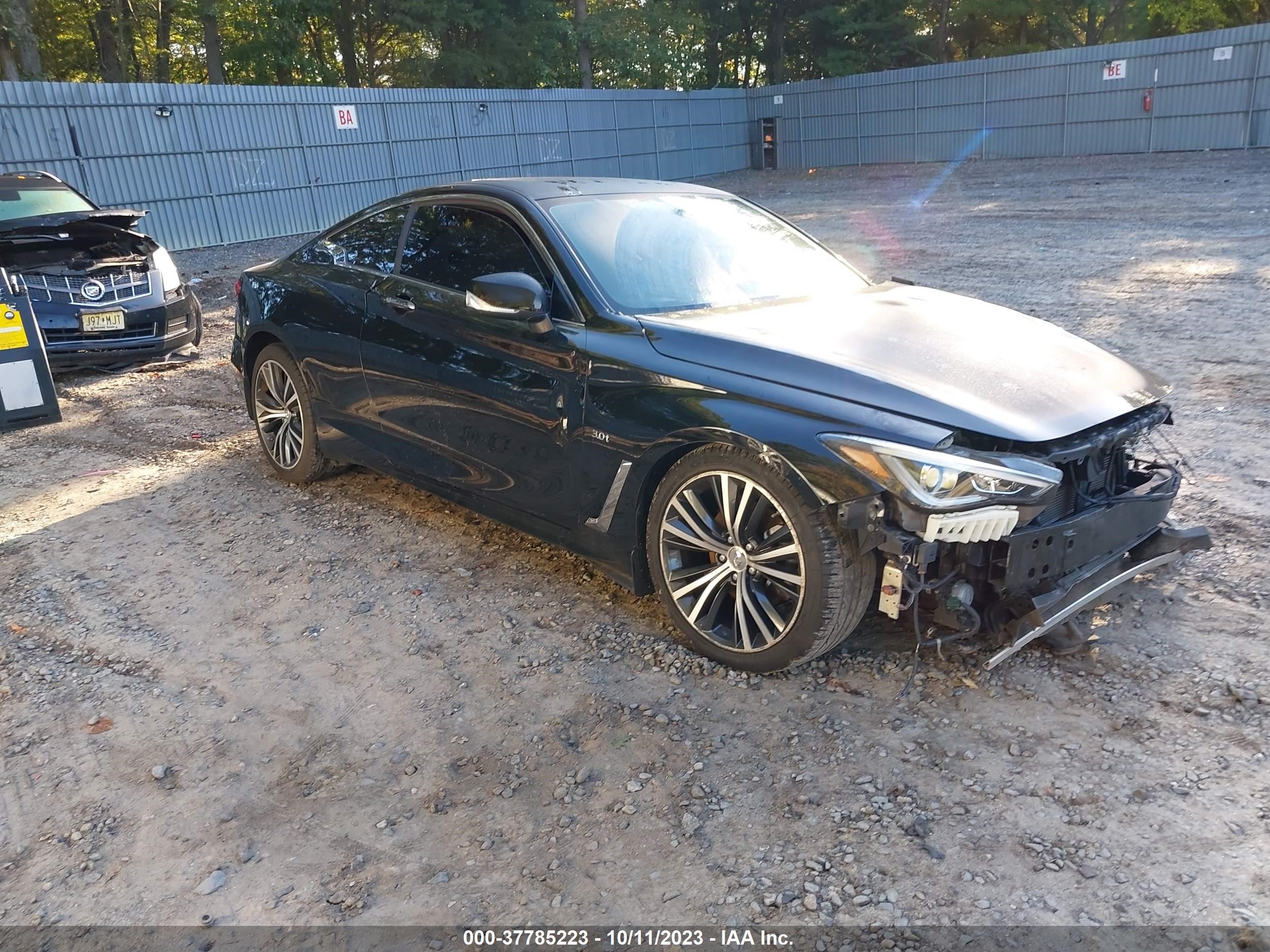 INFINITI Q60 2018 jn1ev7ek0jm341941