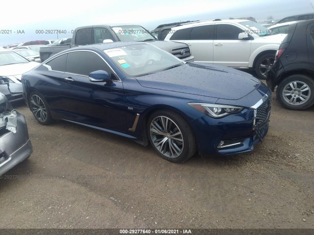 INFINITI Q60 2019 jn1ev7ek0km230033