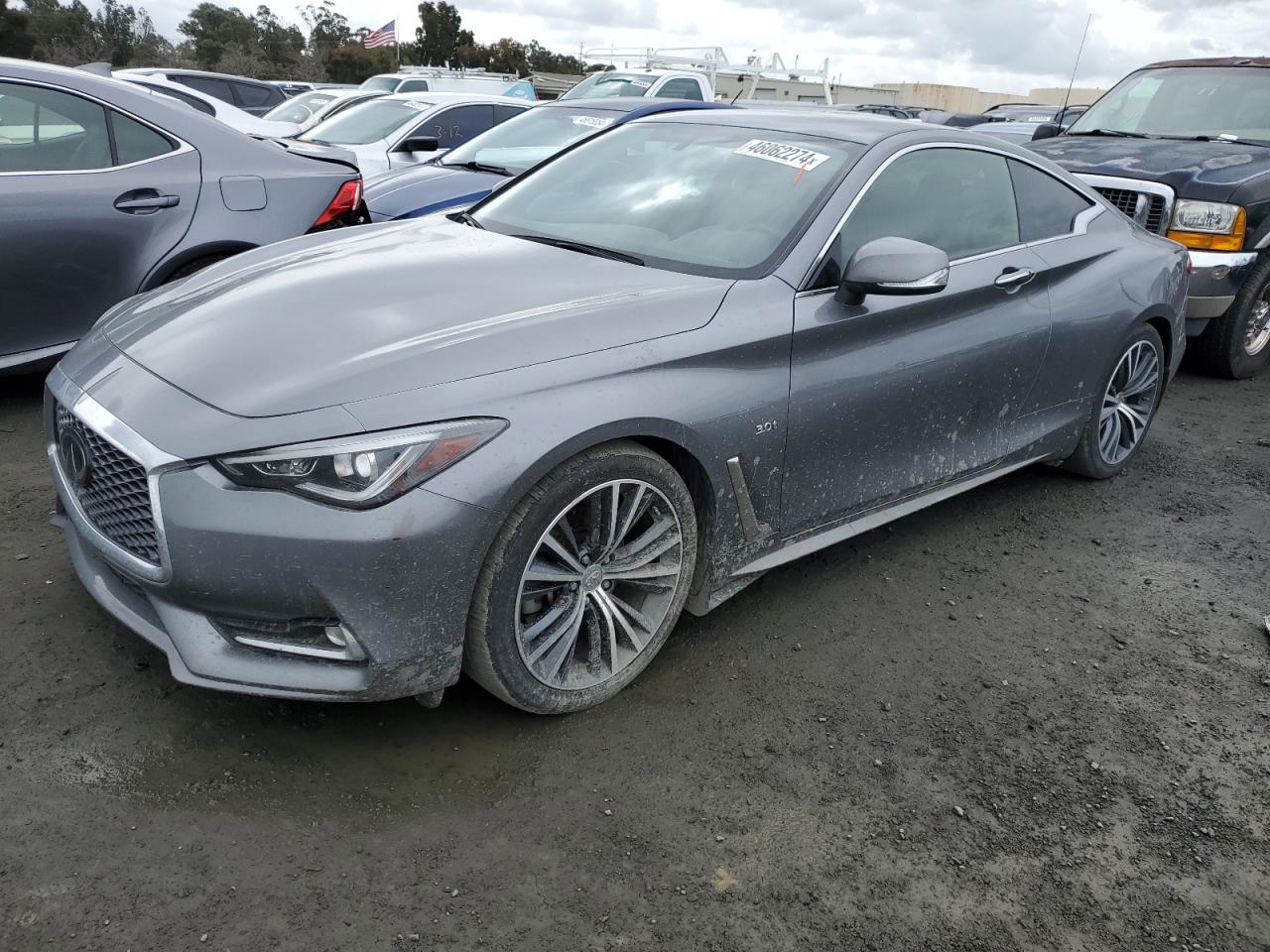 INFINITI Q60 2019 jn1ev7ek0km230422