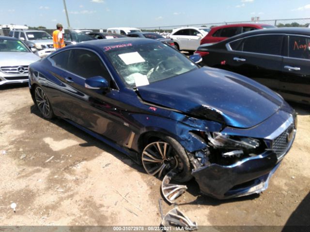 INFINITI Q60 2019 jn1ev7ek0km231358