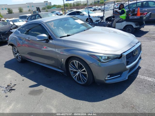 INFINITI Q60 2019 jn1ev7ek0km231733