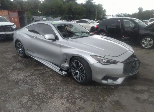 INFINITI Q60 2020 jn1ev7ek0lm340033