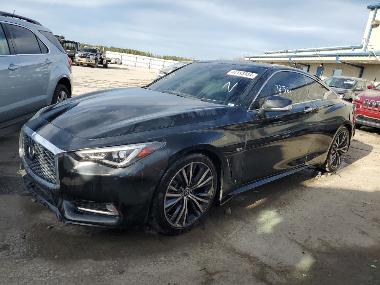 INFINITI Q60 2020 jn1ev7ek0lm340050