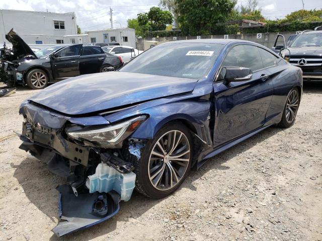 INFINITI Q60 LUXE 3 2018 jn1ev7ek1jm342077