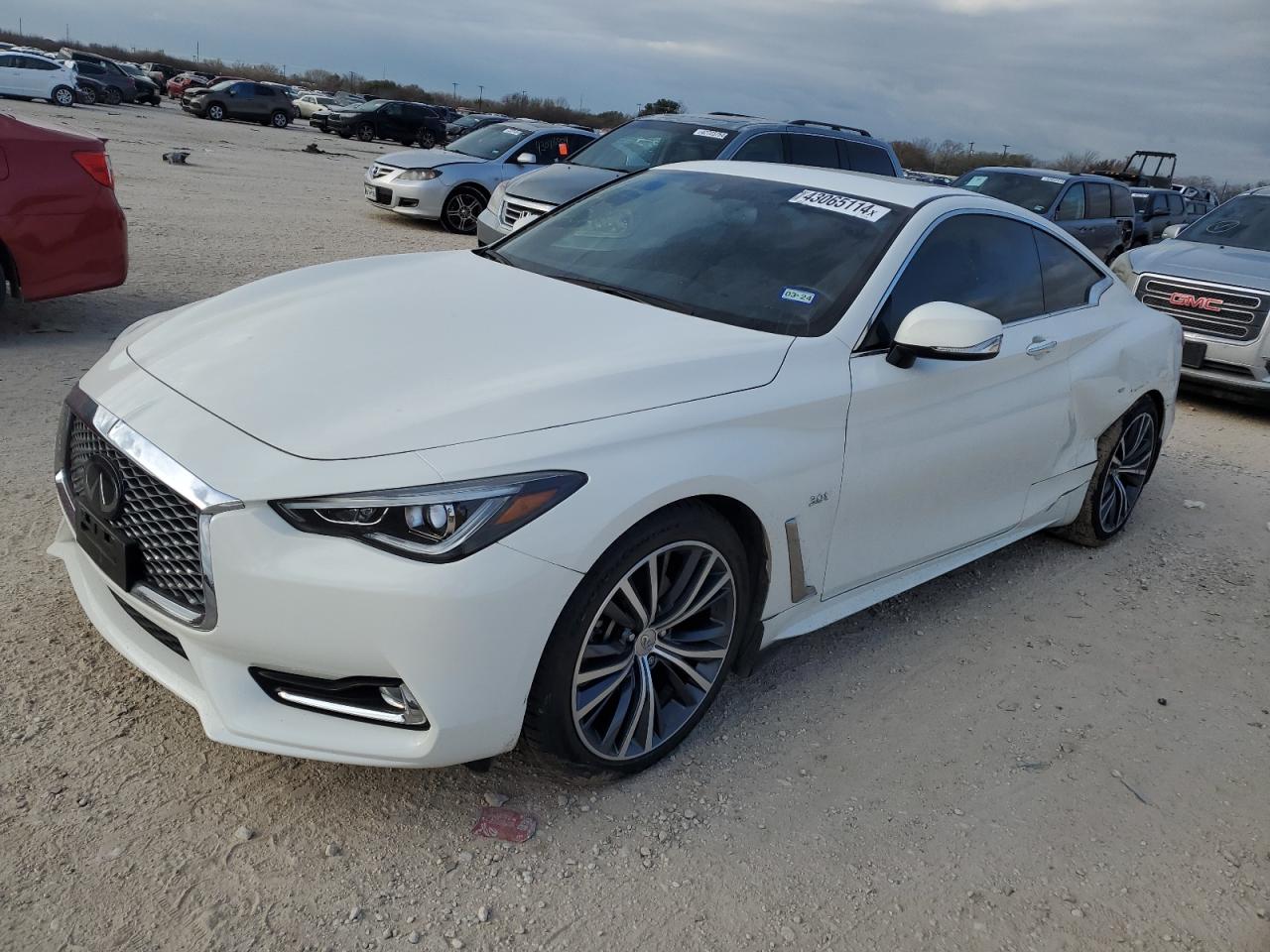 INFINITI Q60 2019 jn1ev7ek1km231756