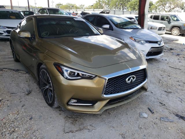 INFINITI Q60 LUXE 3 2018 jn1ev7ek2jm341035