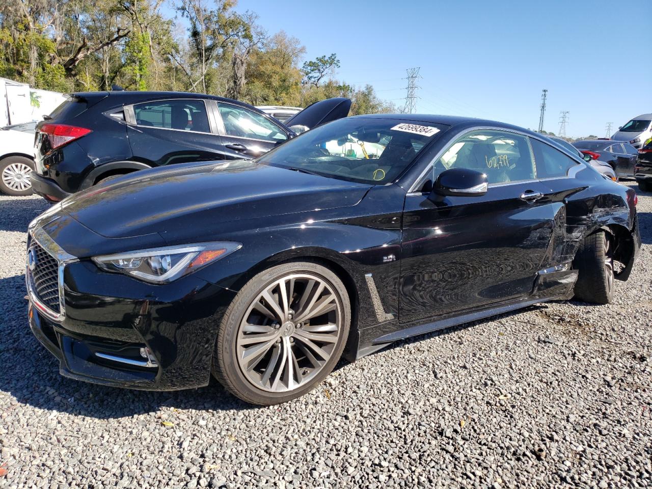 INFINITI Q60 2018 jn1ev7ek2jm342590