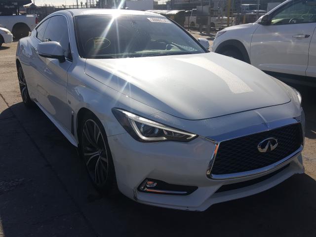 INFINITI Q60 LUXE 3 2018 jn1ev7ek2jm343142