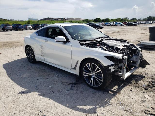 INFINITI Q60 LUXE 3 2018 jn1ev7ek2jm343223