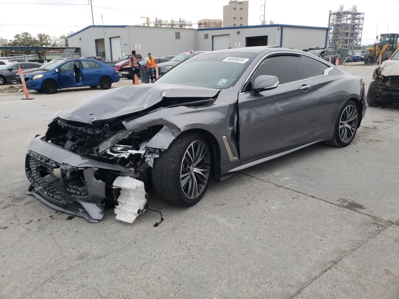 INFINITI Q60 2019 jn1ev7ek2km231622