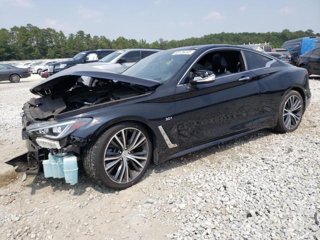 INFINITI Q60 LUXE 3 2018 jn1ev7ek3jm341559