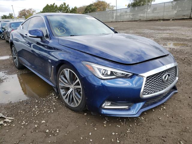 INFINITI Q60 LUXE 3 2018 jn1ev7ek3jm341979