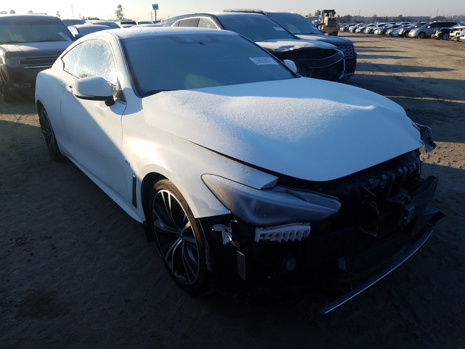 INFINITI Q60 PURE 2019 jn1ev7ek3km230320