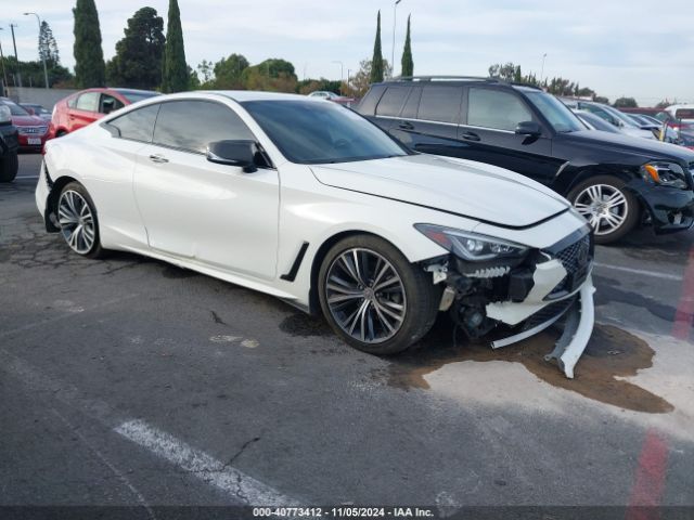 INFINITI Q60 2019 jn1ev7ek3km230818