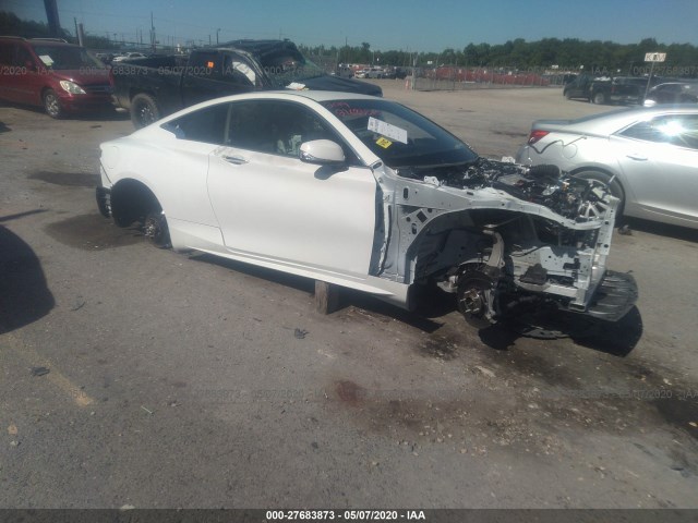 INFINITI Q60 2019 jn1ev7ek3km231872