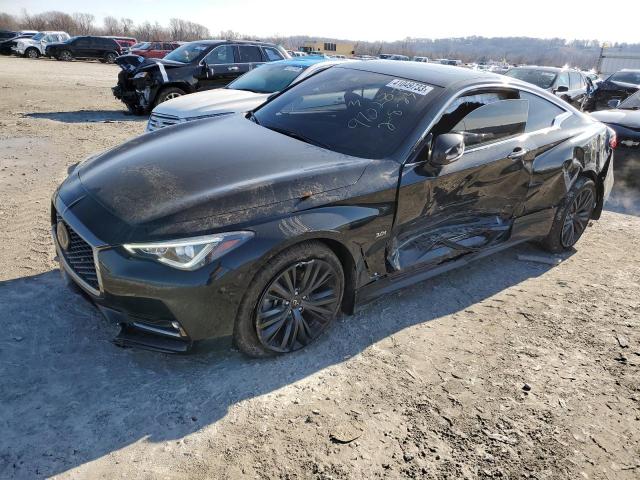 INFINITI Q60 PURE 2020 jn1ev7ek3lm340558