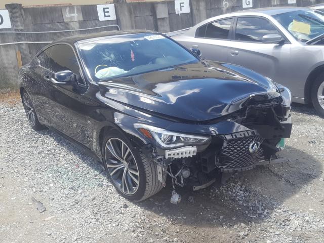 INFINITI Q60 LUXE 3 2018 jn1ev7ek4jm340940