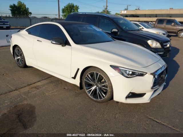 INFINITI Q60 2020 jn1ev7ek4lm340407