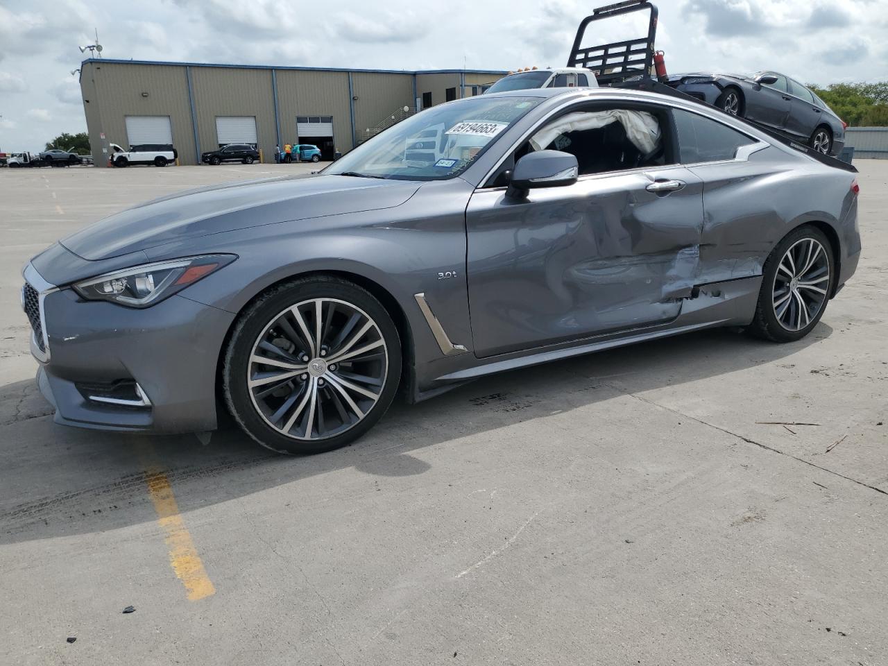 INFINITI Q60 2018 jn1ev7ek5jm343264