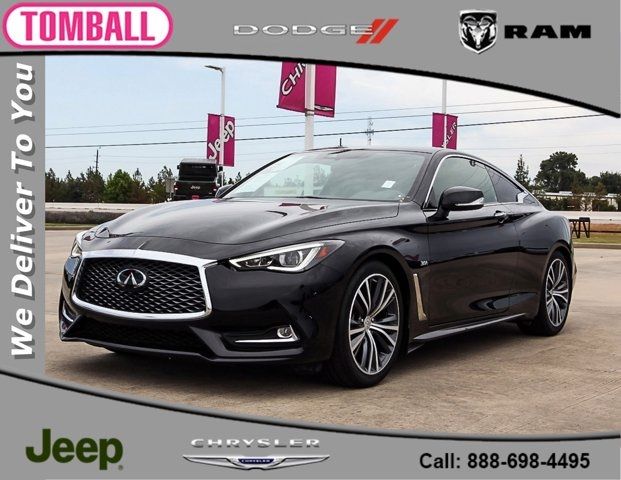 INFINITI Q60 2019 jn1ev7ek5km230738