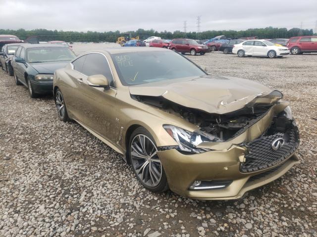 INFINITI Q60 LUXE 3 2018 jn1ev7ek6jm340227