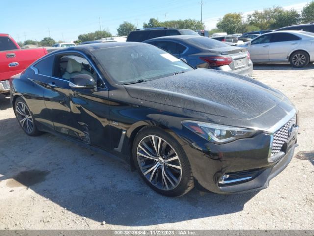 INFINITI Q60 2018 jn1ev7ek6jm340728