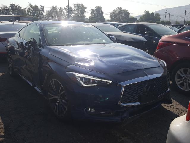 INFINITI Q60 PURE 2020 jn1ev7ek7lm340045