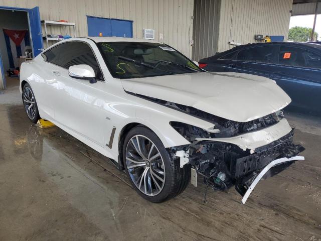 INFINITI Q60 PURE 2020 jn1ev7ek7lm341129